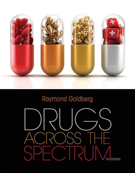 DRUGS ACROSS THE SPECTRUM 7TH EDITION Ebook Kindle Editon