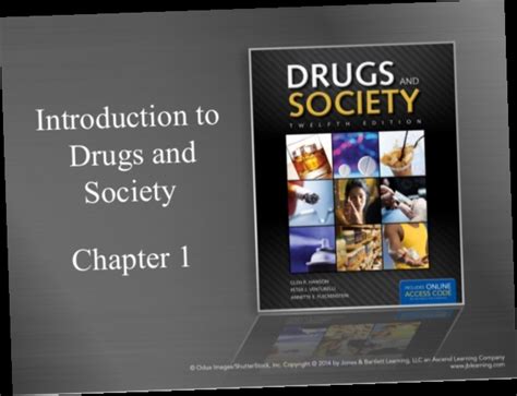DRUGS AND SOCIETY 12TH EDITION Ebook PDF