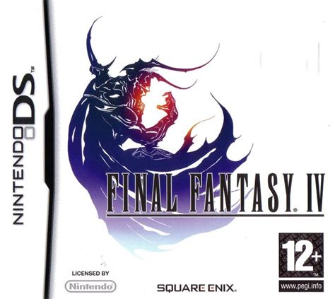 DS Final Fantasy IV: Unveiling the Timeless Masterpiece