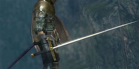 DS1 Balder Side Sword: Unveiling a Legendary Weapon