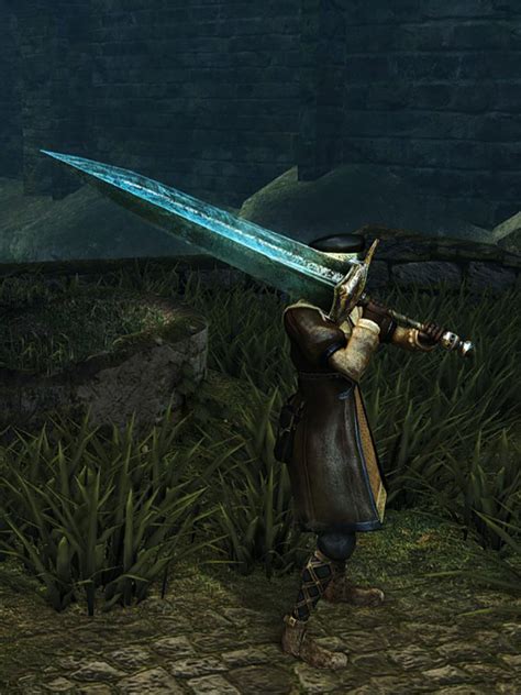 DS1 Moonlight Greatsword: A Comprehensive Guide