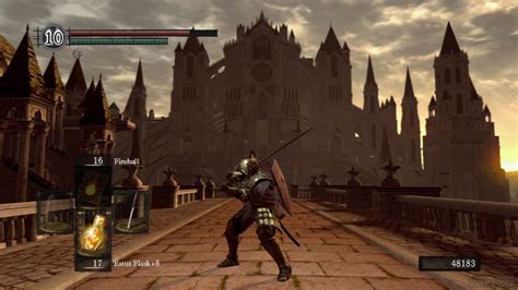 DS1 is Longer Than DS3: Dive into the Expansive Worlds of Dark Souls