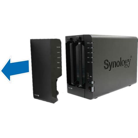 DS220W: Empowering Businesses with 2 Bays for 2x the Storage Capacity