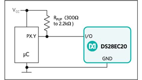 DS28EC20+T: 1-Wire® Auto-Detect Memory with SHA-256 Crypto Engine and OTP Configuration