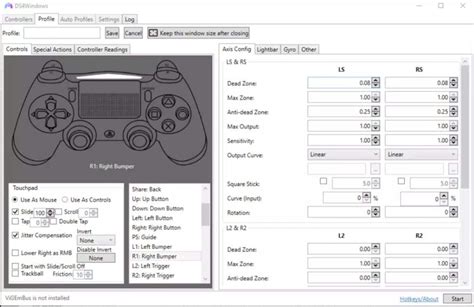 DS4Windows: