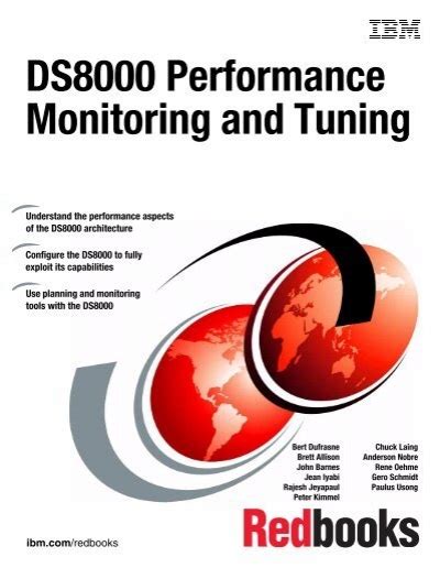 DS8000 Performance Monitoring and Tuning Doc