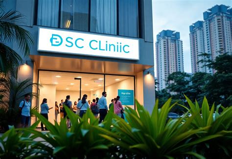 DSC Clinic Singapore: Overview and Services