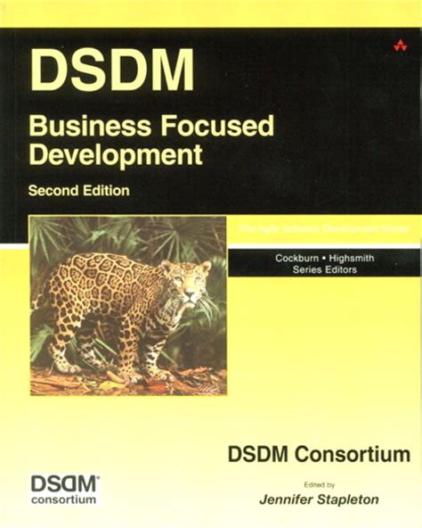 DSDM Business Focused Development Ebook Epub
