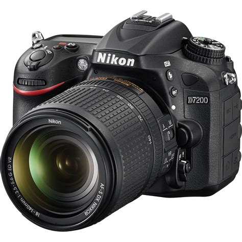DSLR Cameras: