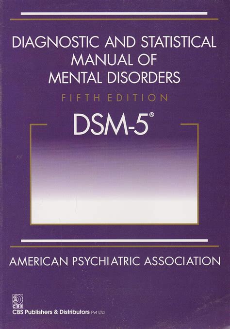 DSM-5: The Ultimate Guide to the Diagnostic and Statistical Manual of Mental Disorders