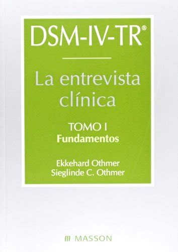 DSM-IV-TR. La entrevist.. Kindle Editon