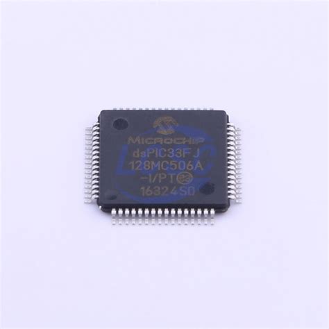 DSPIC33FJ128MC506A-I/PT