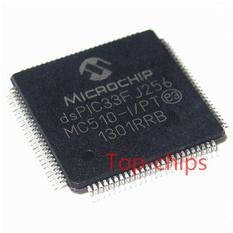 DSPIC33FJ256MC510-I/PT