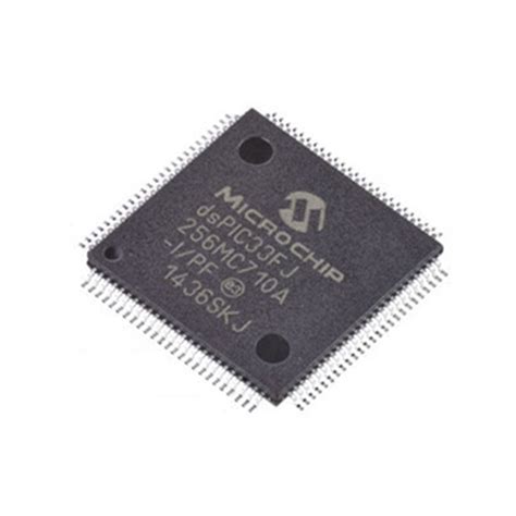 DSPIC33FJ256MC710A-E/PF