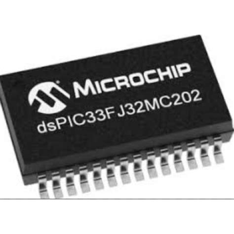 DSPIC33FJ32MC202-I/SO: The Ultimate Guide to a Versatile Microcontroller for Embedded Systems