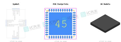 DSPIC33FJ32MC204T-I/ML: A Comprehensive Guide to This High-Performance MCU