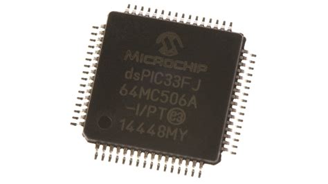 DSPIC33FJ64MC506A-E/PT