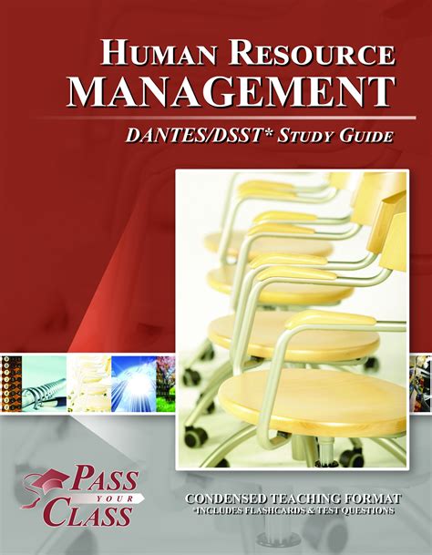 DSST Personnel Human Resource Management Passbooks DANTES SUBJECT STANDARDIZED TESTS DANTES PDF