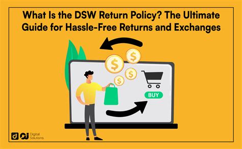 DSW Return Policy: A Comprehensive Guide to Hassle-Free Exchanges & Refunds