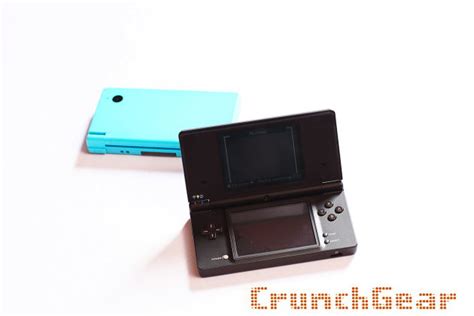 DSi Nintendo Blue: A Closer Look