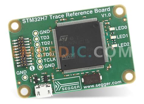 DTC124EET1G: The Versatile and Powerful Microcontroller for Embedded Systems