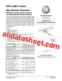 DTC144EET1G