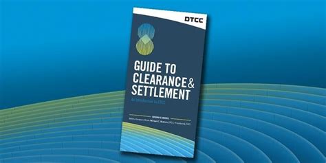 DTCC Registration: The Ultimate Guide for Seamless Trade Processing