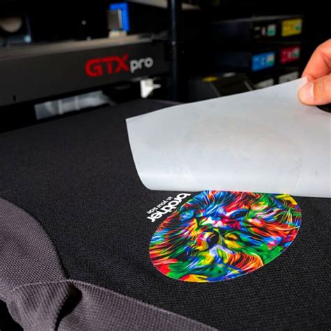 DTF Printed Shirts: The Ultimate Guide to Direct-to-Film Printing