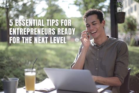 DTI Casual: 5 Essential Tips for Entrepreneurs