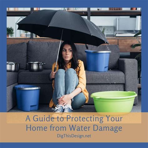 DTM04-08PB: The Ultimate Guide to Protecting Your Home from Water Damage