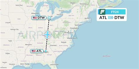 DTW to Atlanta Flight: A Comprehensive Guide
