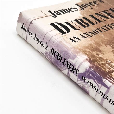 DUBLINERS Annotated Kindle Editon