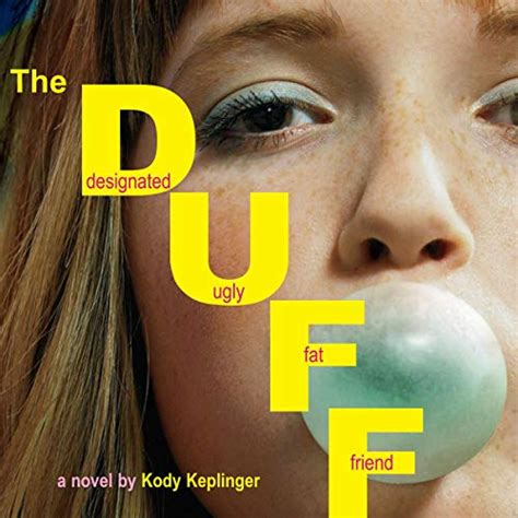 DUFF Designated Ugly Fat Friend Kindle Editon