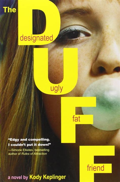 DUFF Designated Ugly Fat Friend Doc