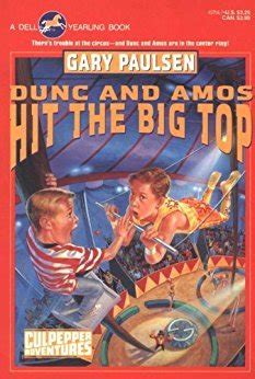 DUNC AND AMOS HIT THE BIG TOP Culpepper Adventures Epub