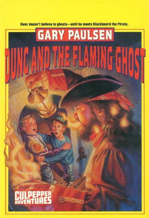 DUNC AND THE FLAMING GHOST Culpepper Adventures Epub