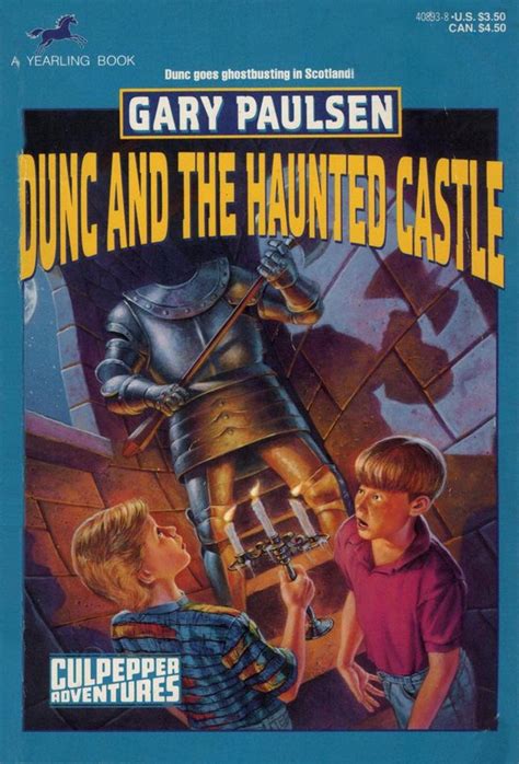 DUNC AND THE HAUNTED CASTLE Culpepper Adventures