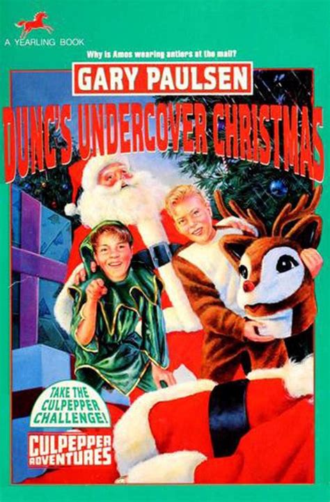 DUNC S UNDERCOVER CHRISTMAS Culpepper Adventures Doc