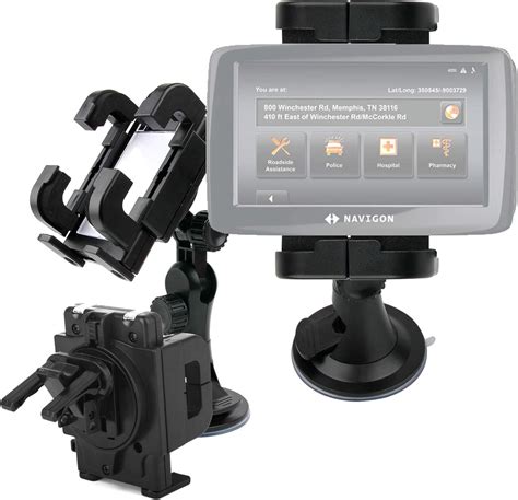 DURAGADGET Holder Cradle Navigon Navigation Kindle Editon