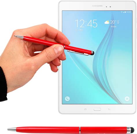 DURAGADGET Touchscreen Stylus Samsung Galaxy Epub