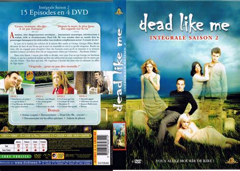 DVD Dead Like Me: A Comprehensive Exploration of the Enduring Cult Classic