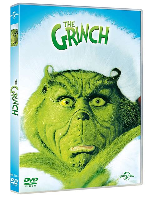 DVD Grinch: 512 Surprising Facts and 4096 Reasons to Avoid It