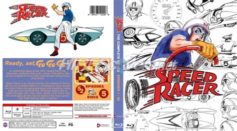 DVD Speed Racer: The Definitive Guide to Speed, Thrills, and Entertainment