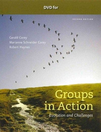 DVD for Corey Corey Haynes Groups in Action Evolution and Challenges PDF