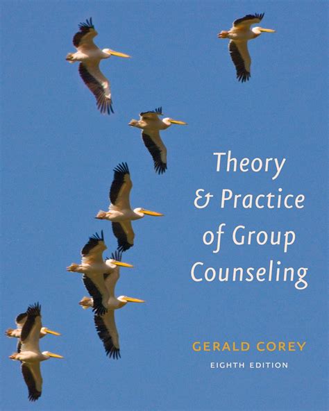 DVD for Corey s Theory and Practice of Group Counseling 8th PDF