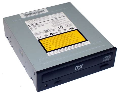 DVD-ROM drives: