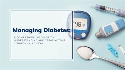 DVMM-105: A Comprehensive Guide to Treating Diabetes