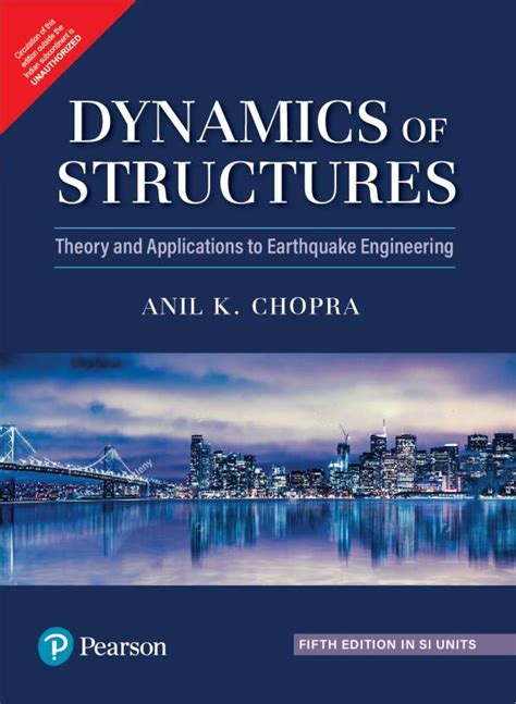DYNAMICS OF STRUCTURES SOLUTION MANUAL ANIL CHOPRA Ebook Reader