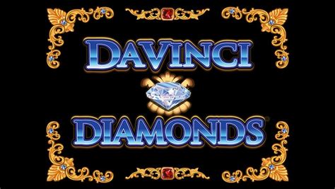 Da Vinci Diamonds Casino