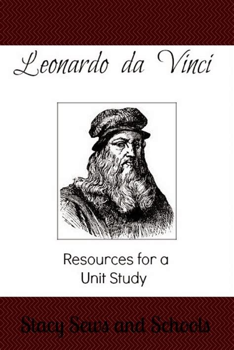 Da Vinci Unit Study Reader